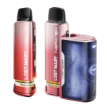 Lost Mary Red Edition ( Strawberyy Watermelon & Raspberry Watermelon)