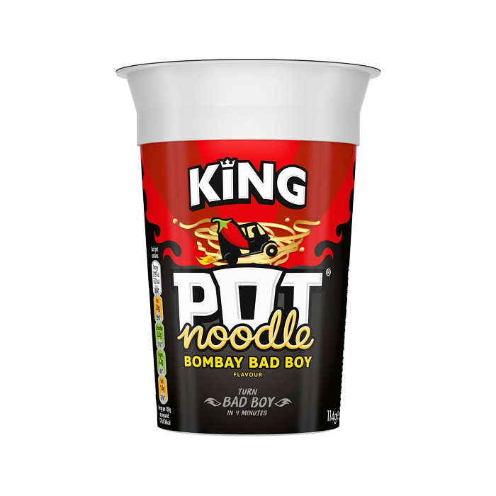 Frame 108 (13) Pot Noodles Bombay Bad Boy (90GM) - Image 1