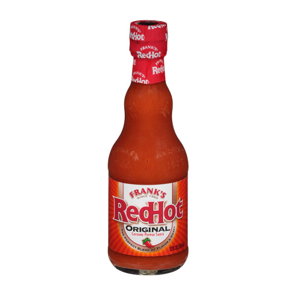 Franks Redhot Original (160 GM)