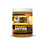 Jacks Crunchy Peanut Butter (340GM)