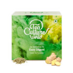 ES Tea Bags (80 Tea Bags)