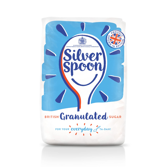 Frame 108 (6) Silver Spoon Granulated Sugar (1KG) - Image 1