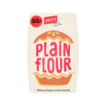 Jacks Plain Flour (1KG)