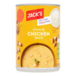 Jacks Cream of Chicken SOUP (400GM)